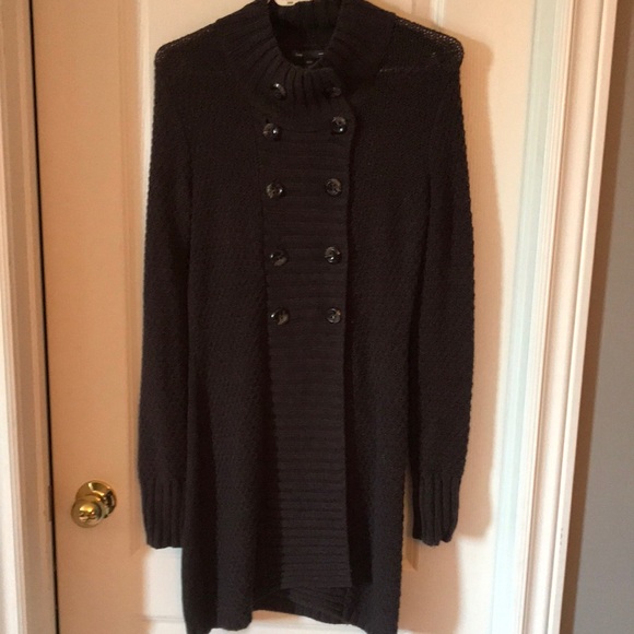 Tunic knit sweater from gap. - Picture 1 of 2